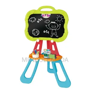 32pcs Kids Magnetic Painting Artist Education Drawing Board