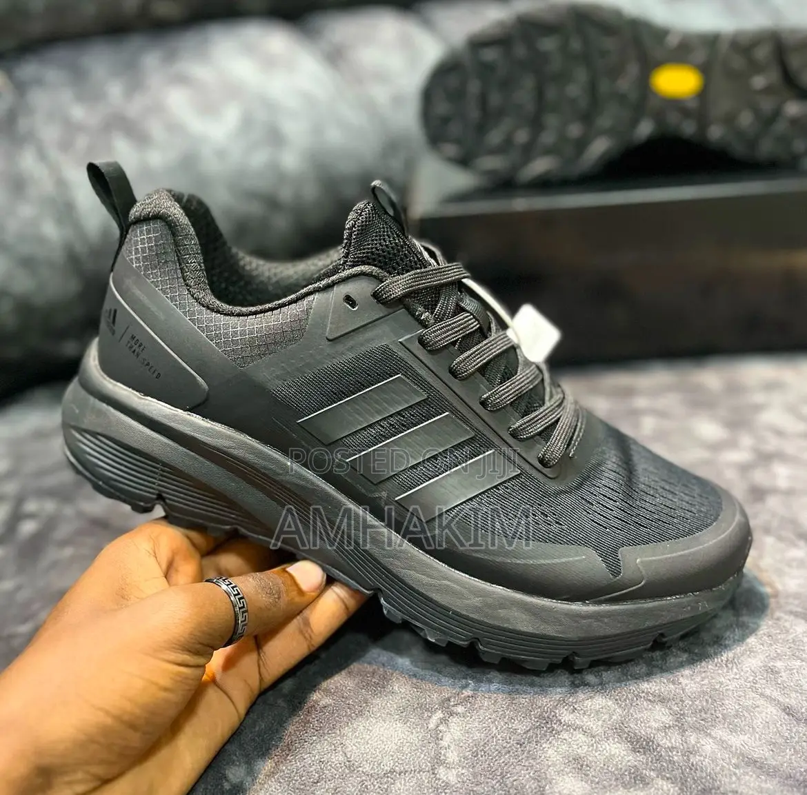 New Men's Classic Adidas Soulstride Trail Trainers in Stock