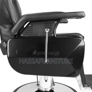 Adjustable Barber Chair for Men