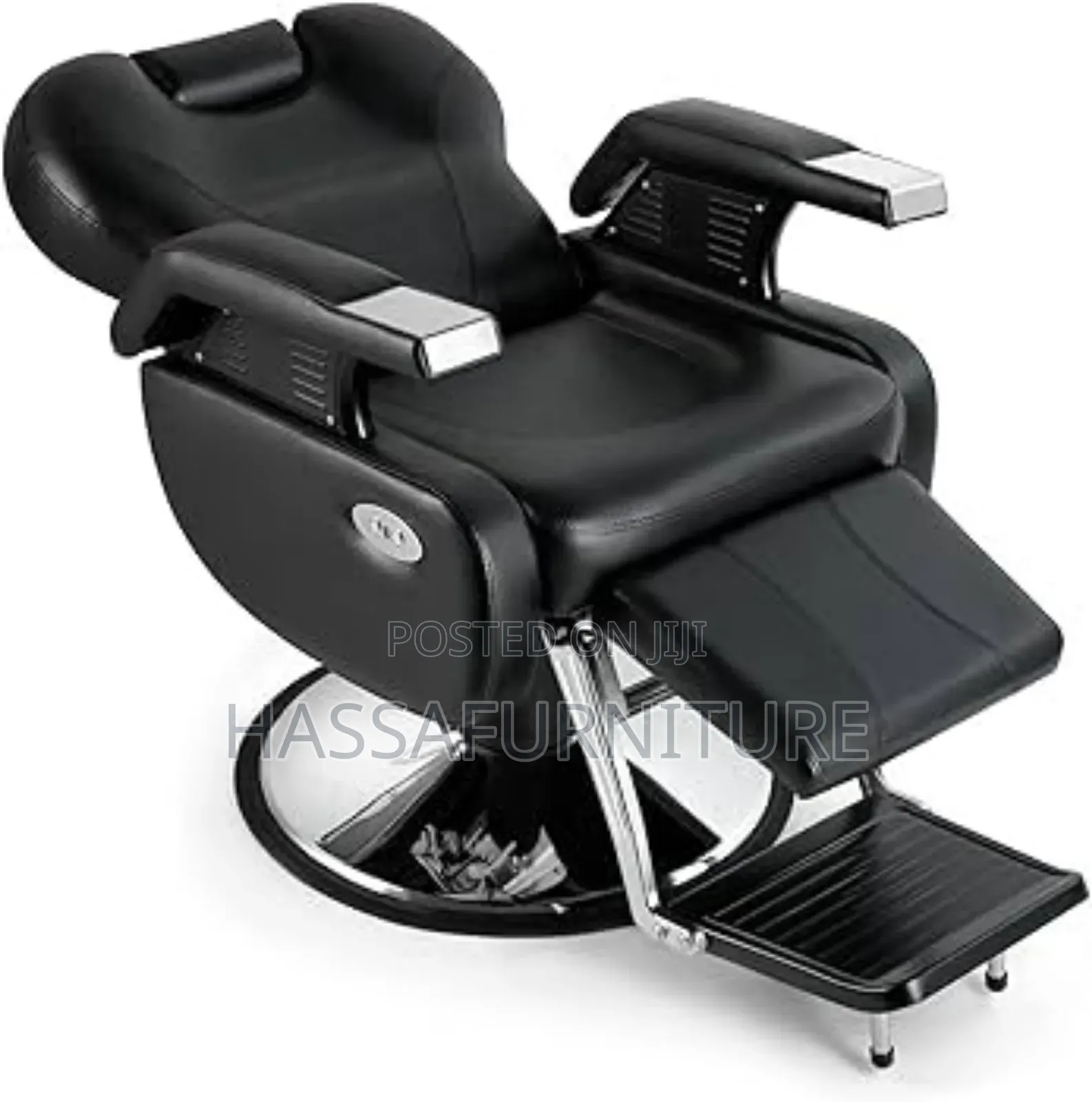 Adjustable Barber Chair for Men