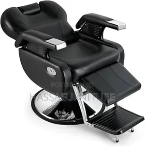 Adjustable Barber Chair for Men
