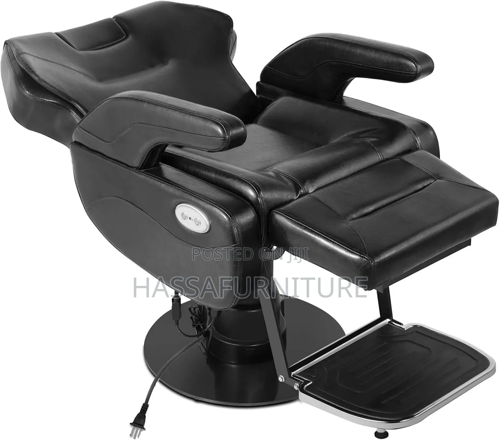 Adjustable Barber Chair for Men