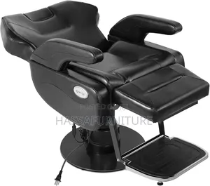 Adjustable Barber Chair for Men