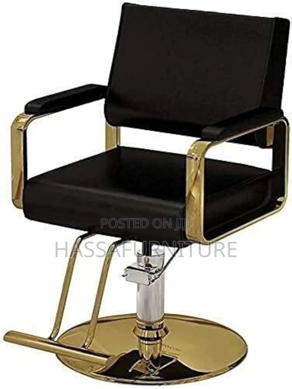 Styling Salon Chair for Men and Women