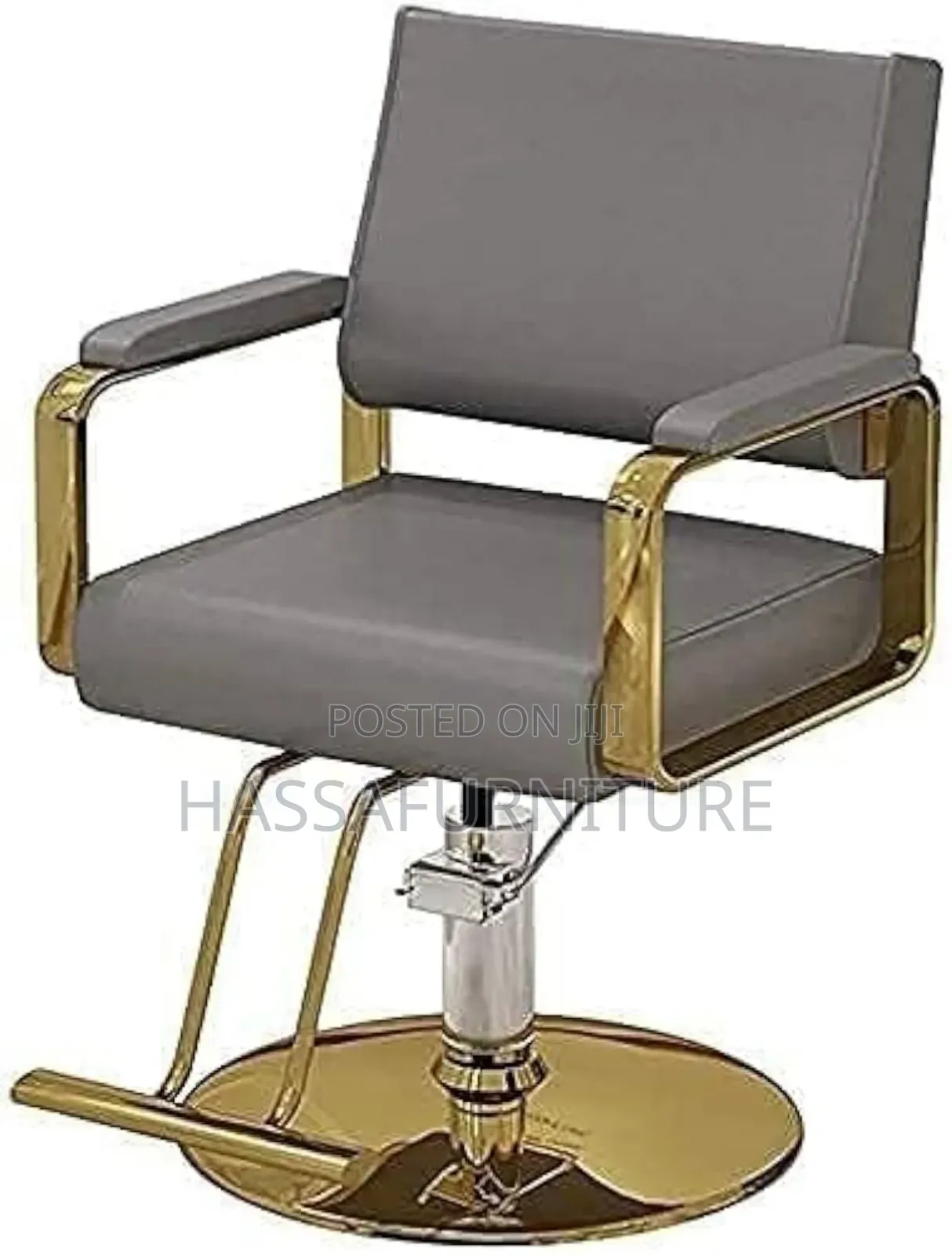 Styling Salon Chair for Men and Women