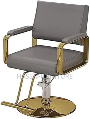 Styling Salon Chair for Men and Women