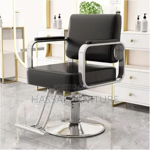Styling Salon Chair for Men and Women