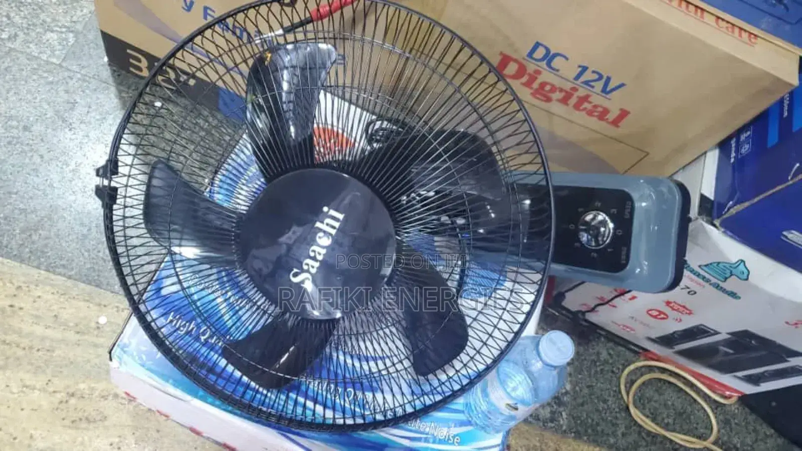 Saachi Wall Fan