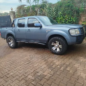 Photo - Ford Ranger 2.5 TDCi 2008 Gray
