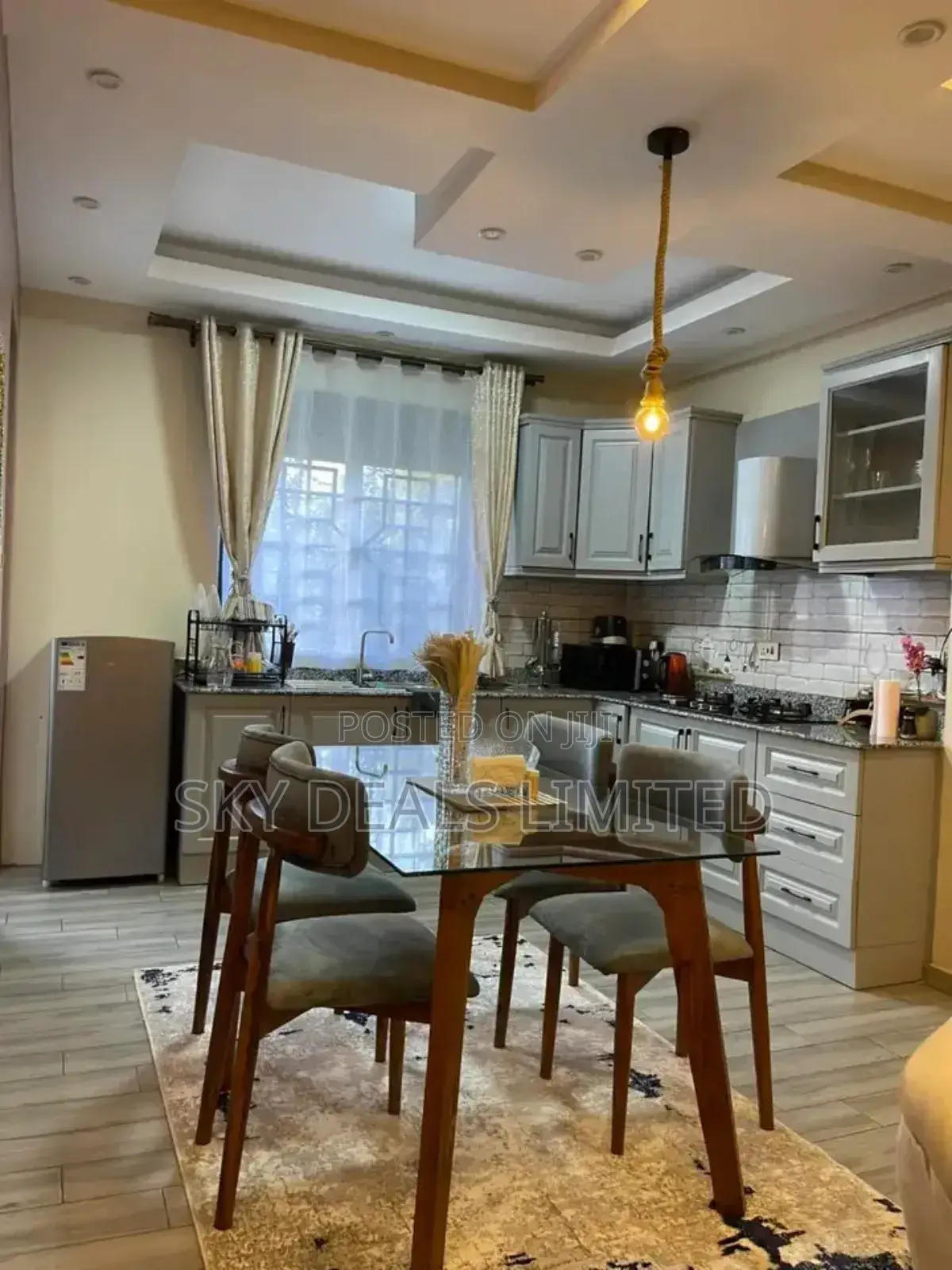Furnished 1bdrm Apartment in Bukooto, Nakawa for rent