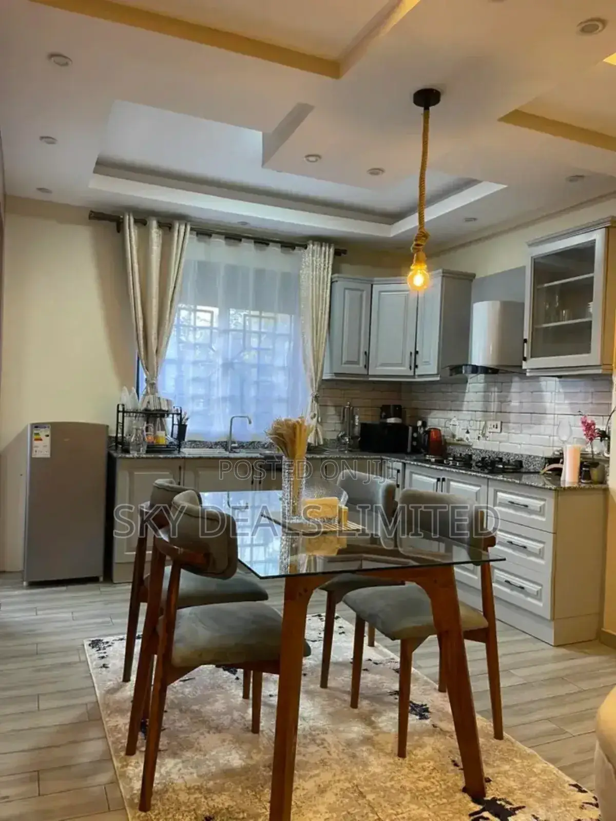 Furnished 1bdrm Apartment in Bukooto, Nakawa for rent