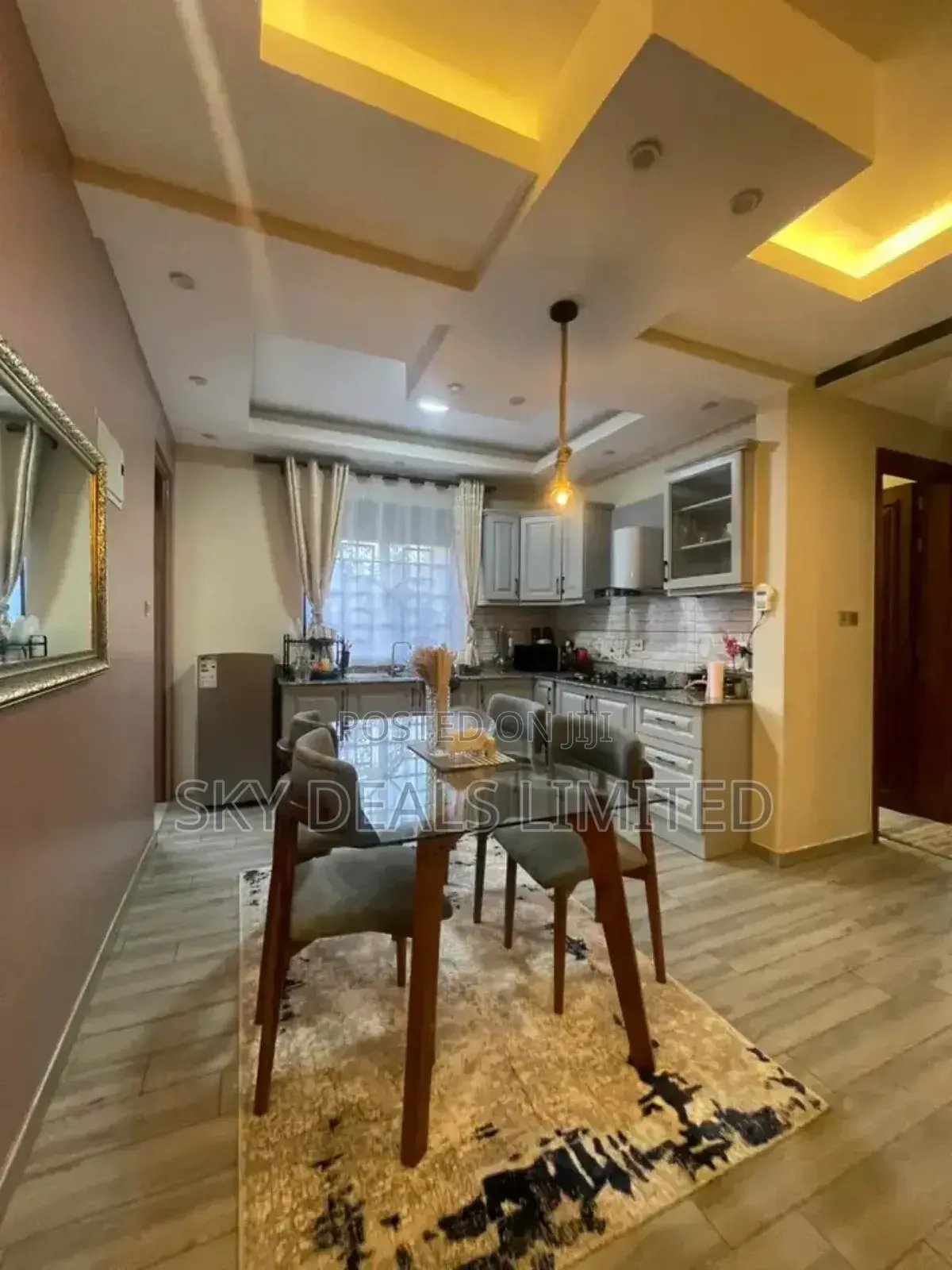 Furnished 1bdrm Apartment in Bukooto, Nakawa for rent