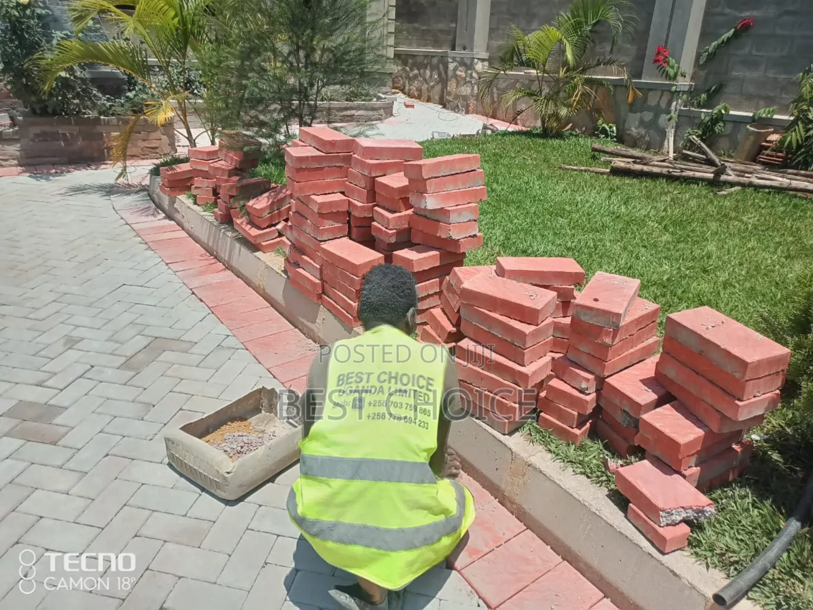 Paver Laying Services That Stand the Taste of Time.