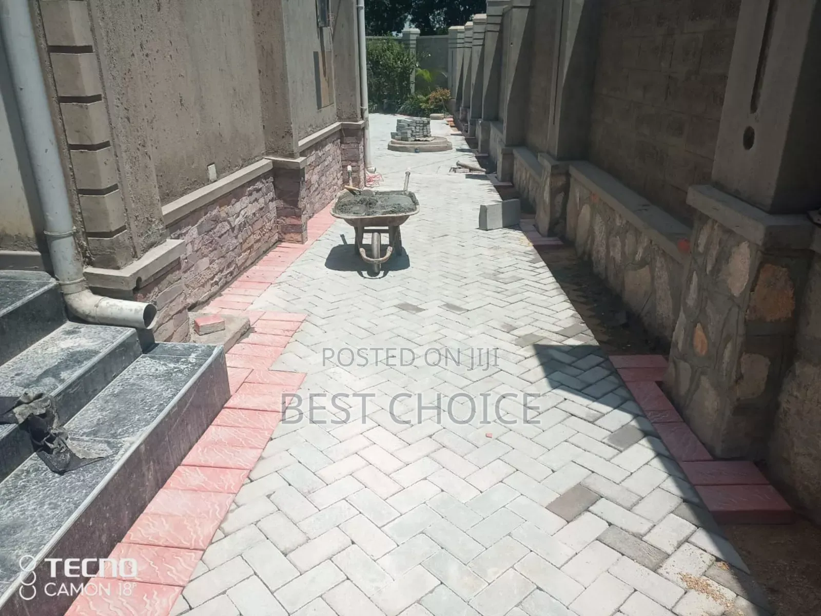Paver Laying Services That Stand the Taste of Time.