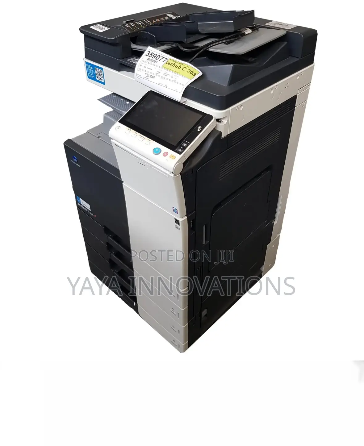Refurbished Konica Minolta Bizhub C558e