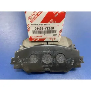 Photo - Brake Pads for Toyota Rav 4
