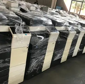 Photo - Konika Bizhub 554e Printing Machine