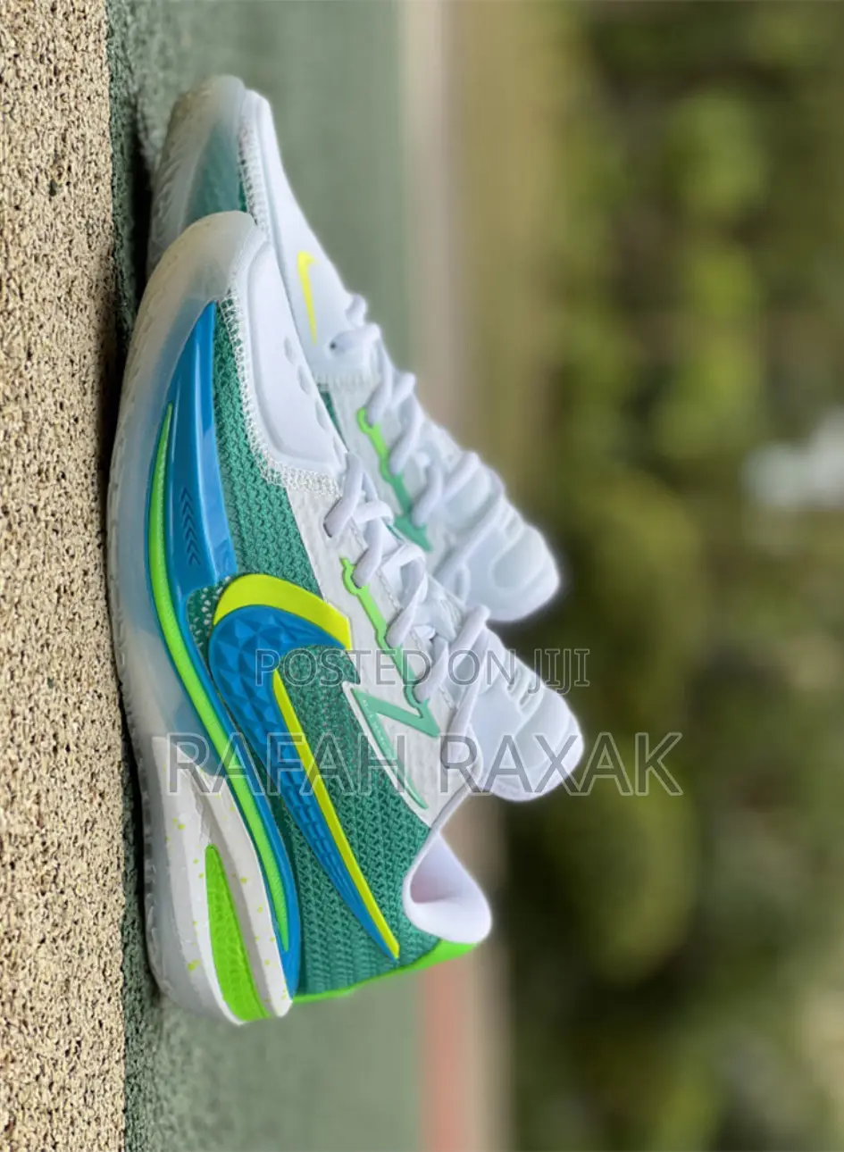 Original Nike Air Zoom GT Cut Basketball Sneaker