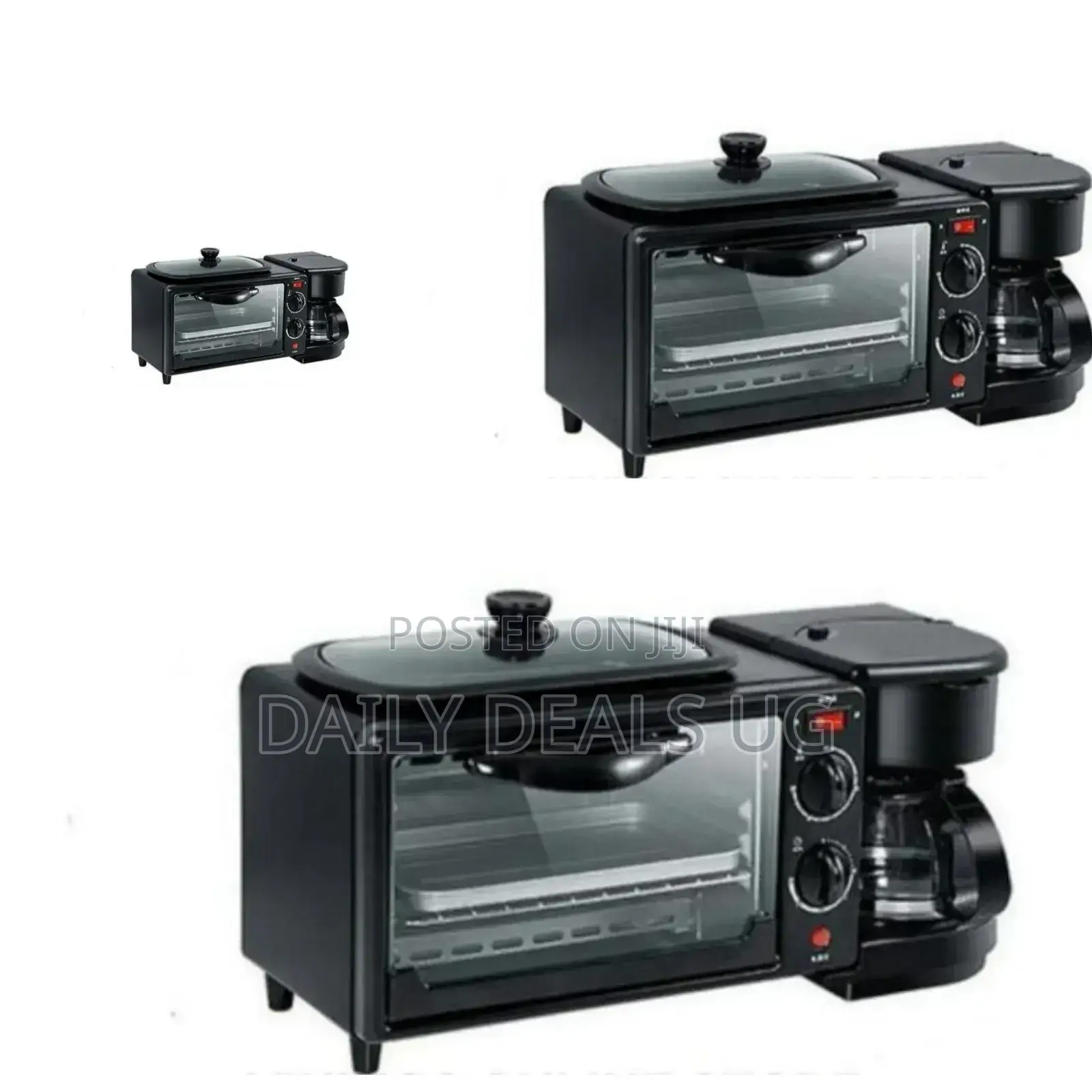 Breakfast Machine