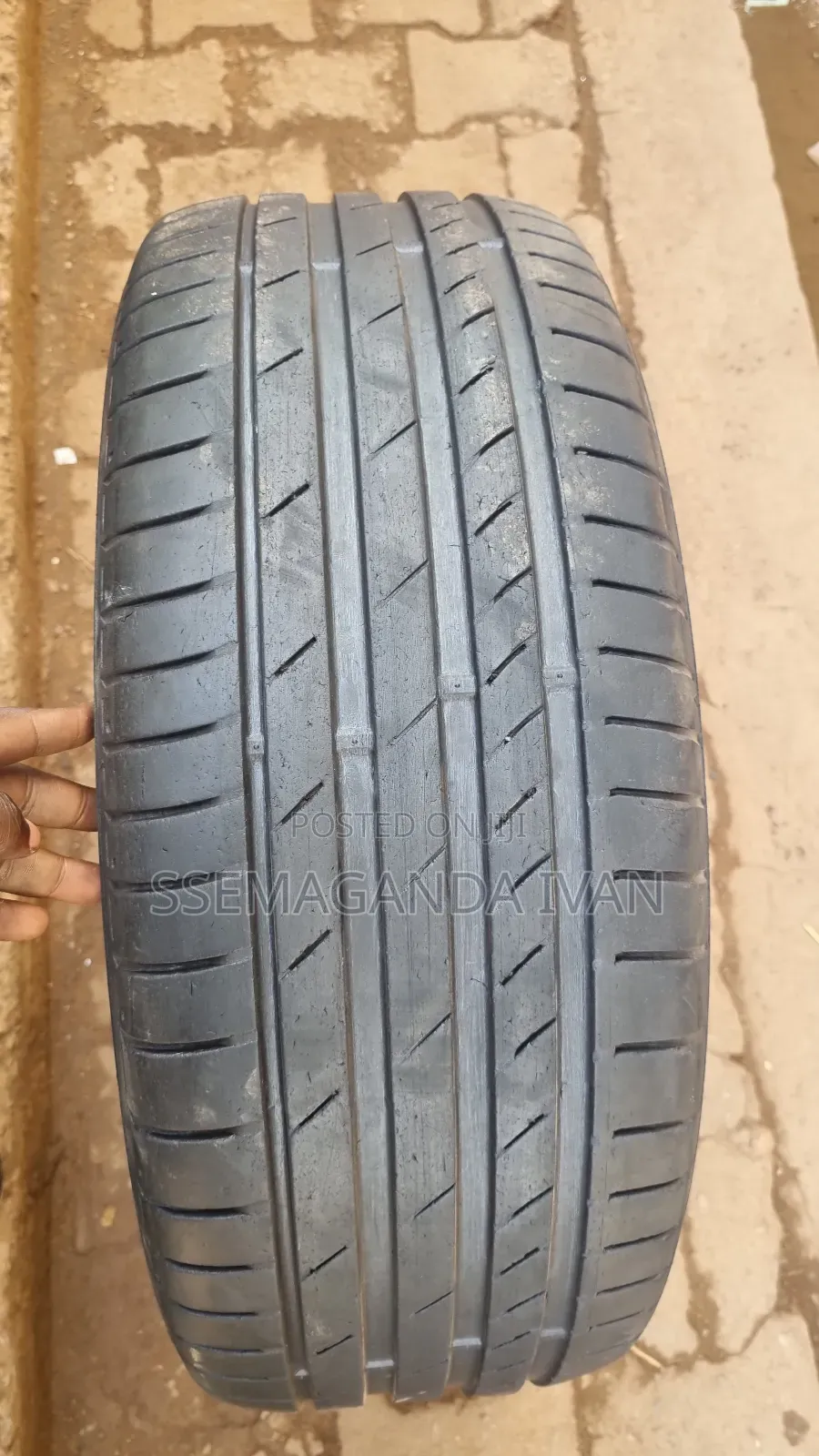 225/55r17 Foreign Used Made in Korea