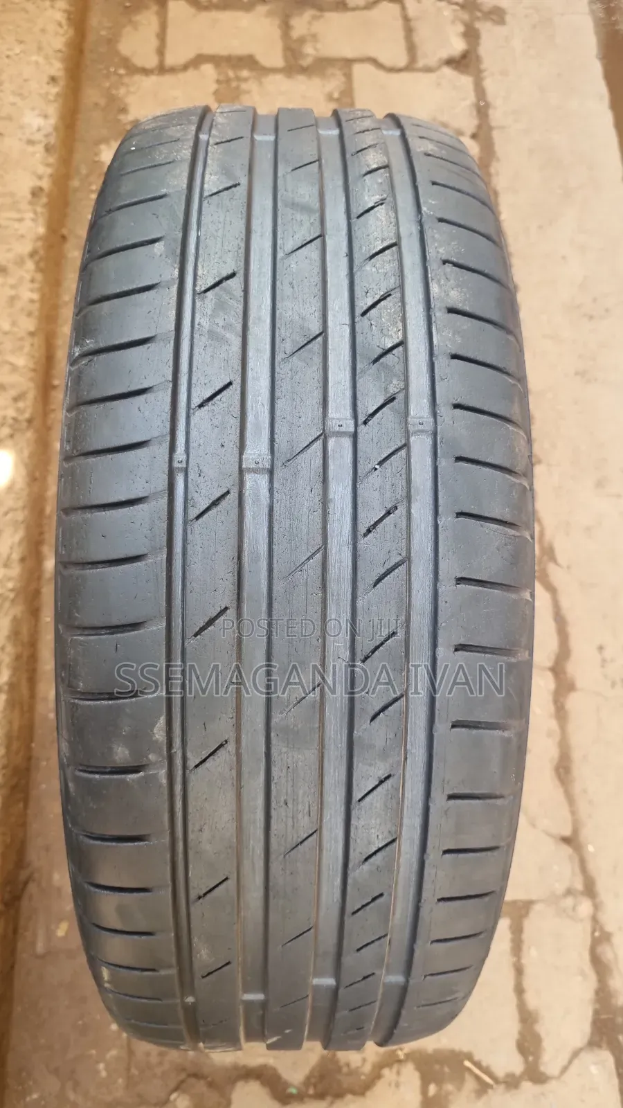 225/55r17 Foreign Used Made in Korea