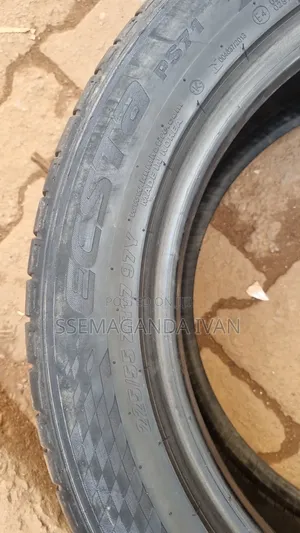 225/55r17 Foreign Used Made in Korea