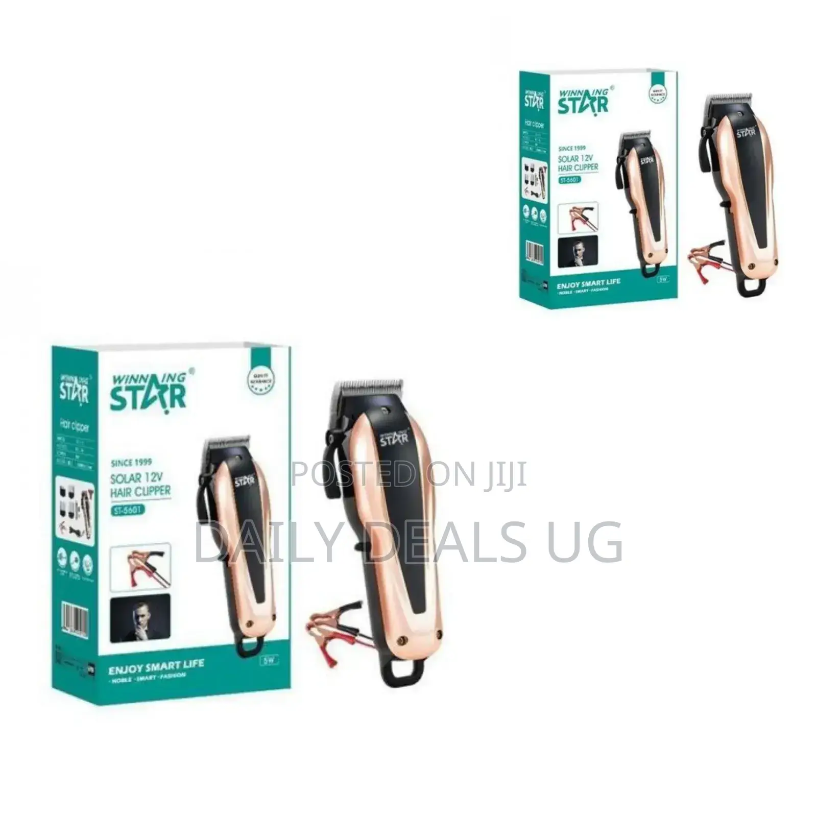 Winning Star Hair Clipper