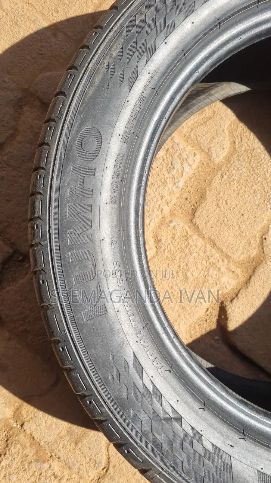 225/55r17 Foreign Used Made in Korea