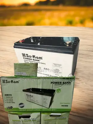 42ah Sukam Battery Made In India