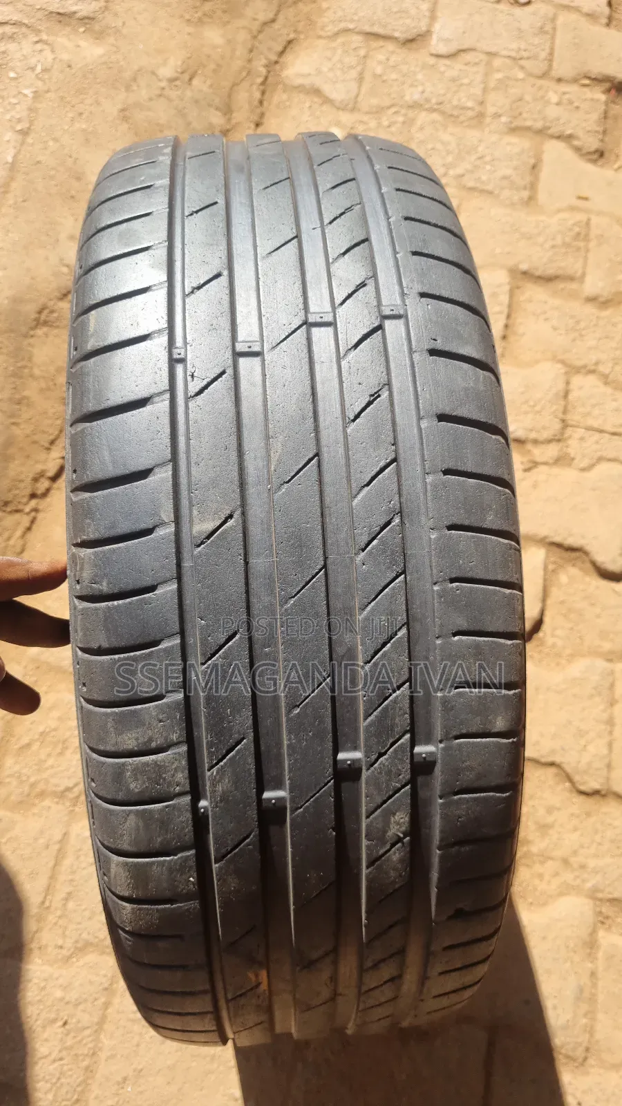 225/55r17 Foreign Used Made in Korea