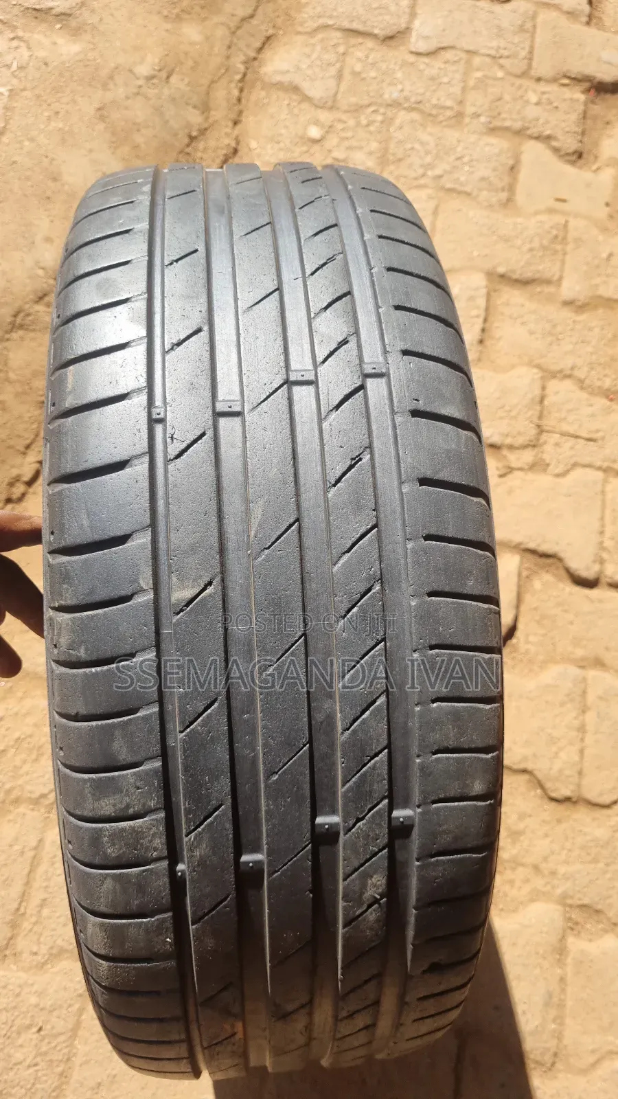 225/55r17 Foreign Used Made in Korea