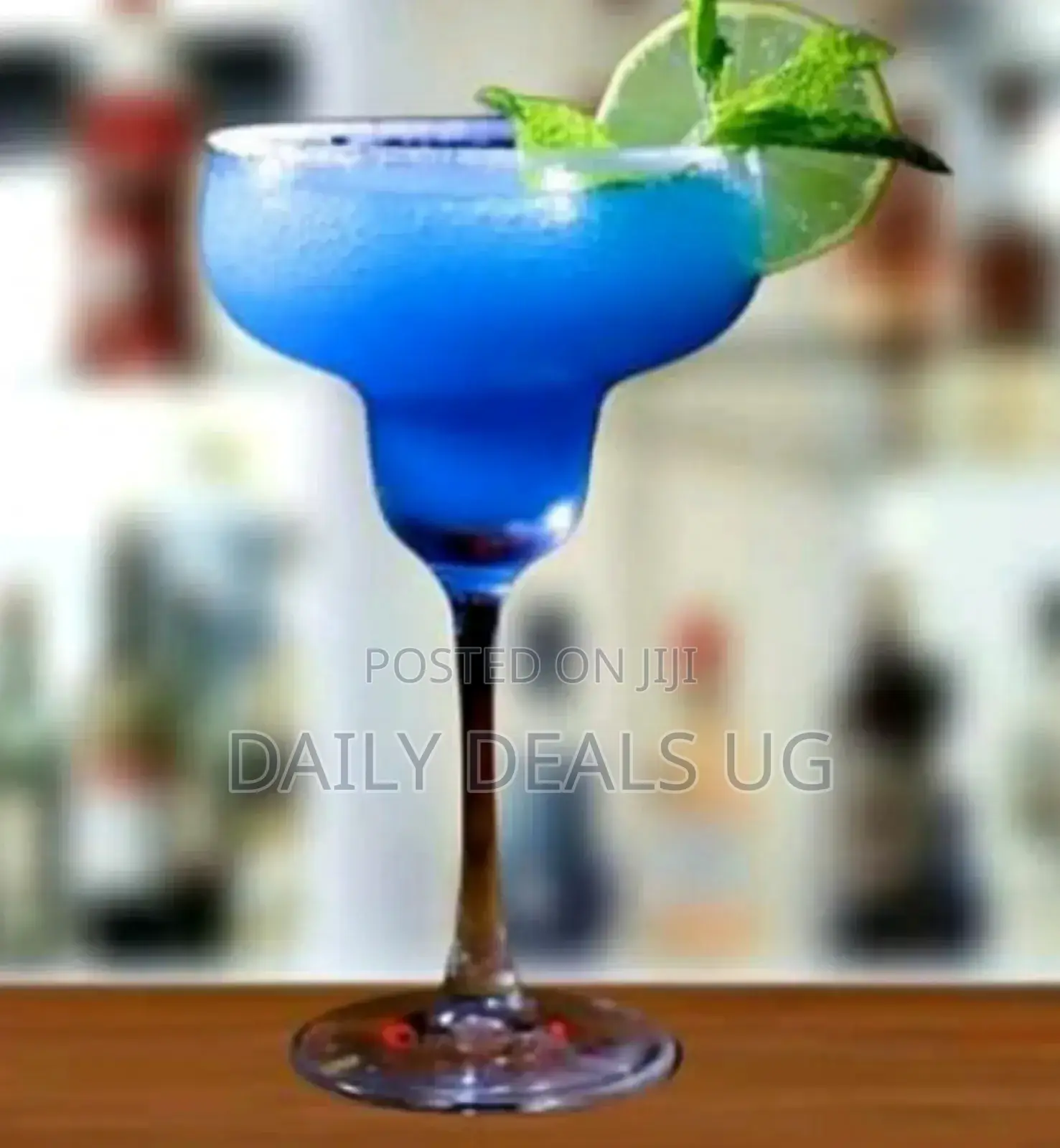 High Cocktail Glass