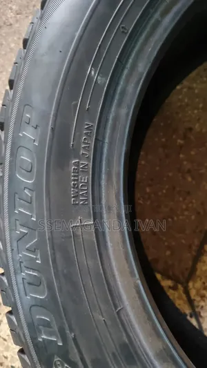 225/55r17 Dunlop Grandrek Foreign Used