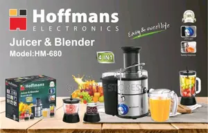Hoffman Juicer and Blender
