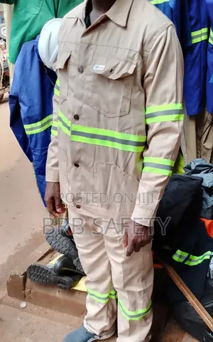 Two Piece Work Wear