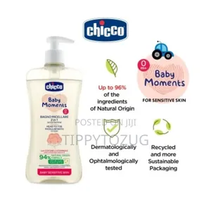 Chicco Light Body Baby and Kids Lotion