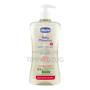 Chicco Light Body Baby and Kids Lotion