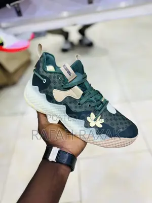 Original Adidas Harden Volume 6 Basketball Sneakers