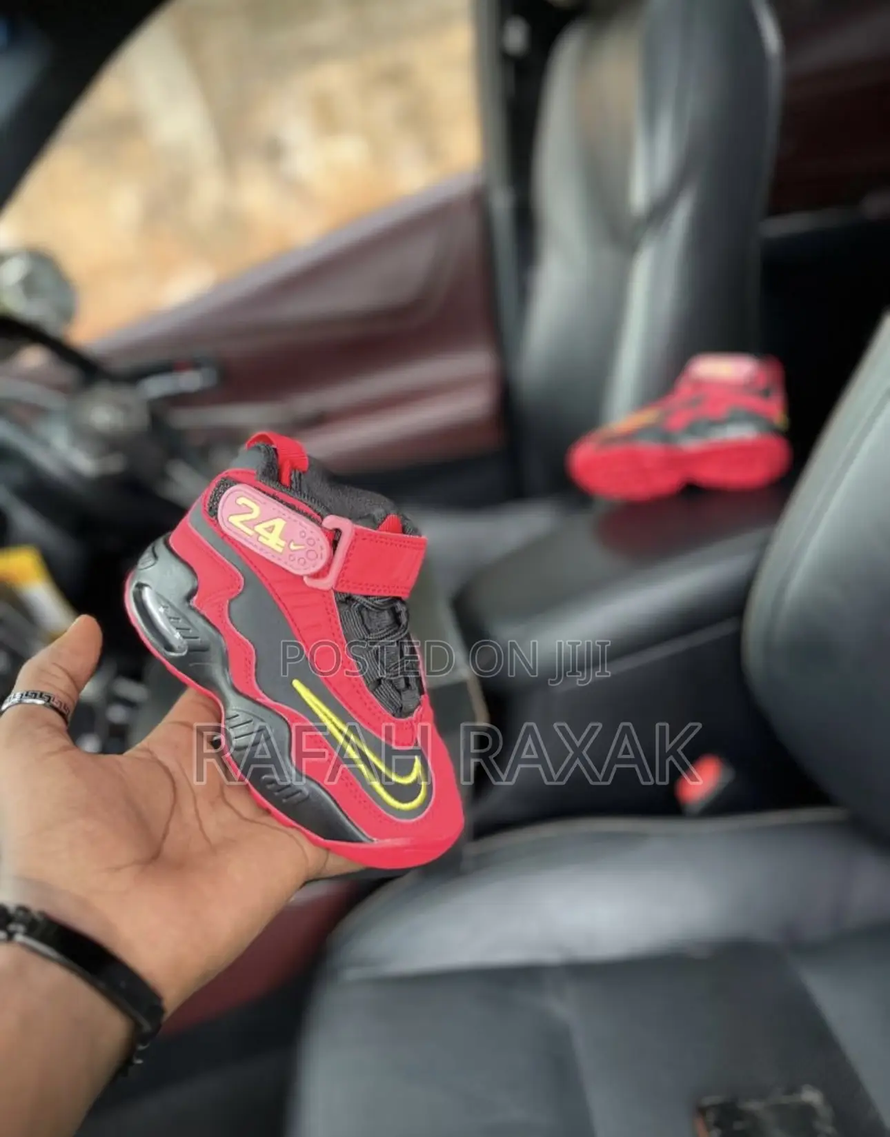Original Kid’S Nike Air Griffey Max 1 Sneakers