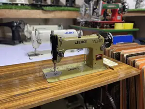 Manual Semi Industrial Sewing Machines New With Warranty