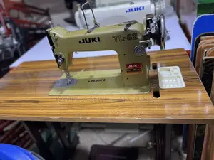 Manual Semi Industrial Sewing Machines New With Warranty