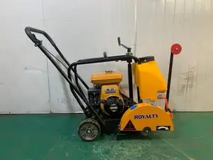Royalty Road Cutter Machine EY20 Engine