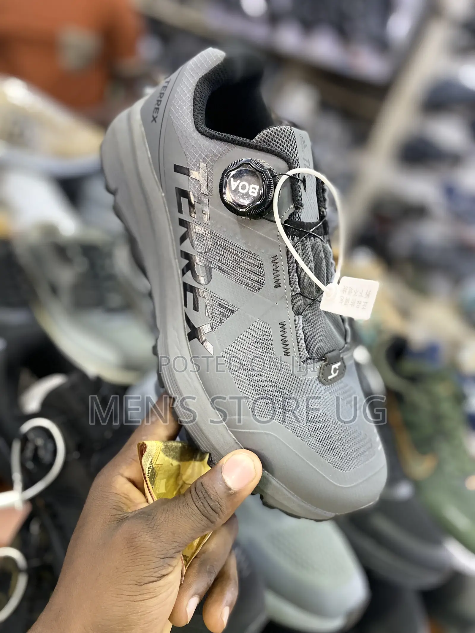 Adidas Terrex Men’S Sneakers