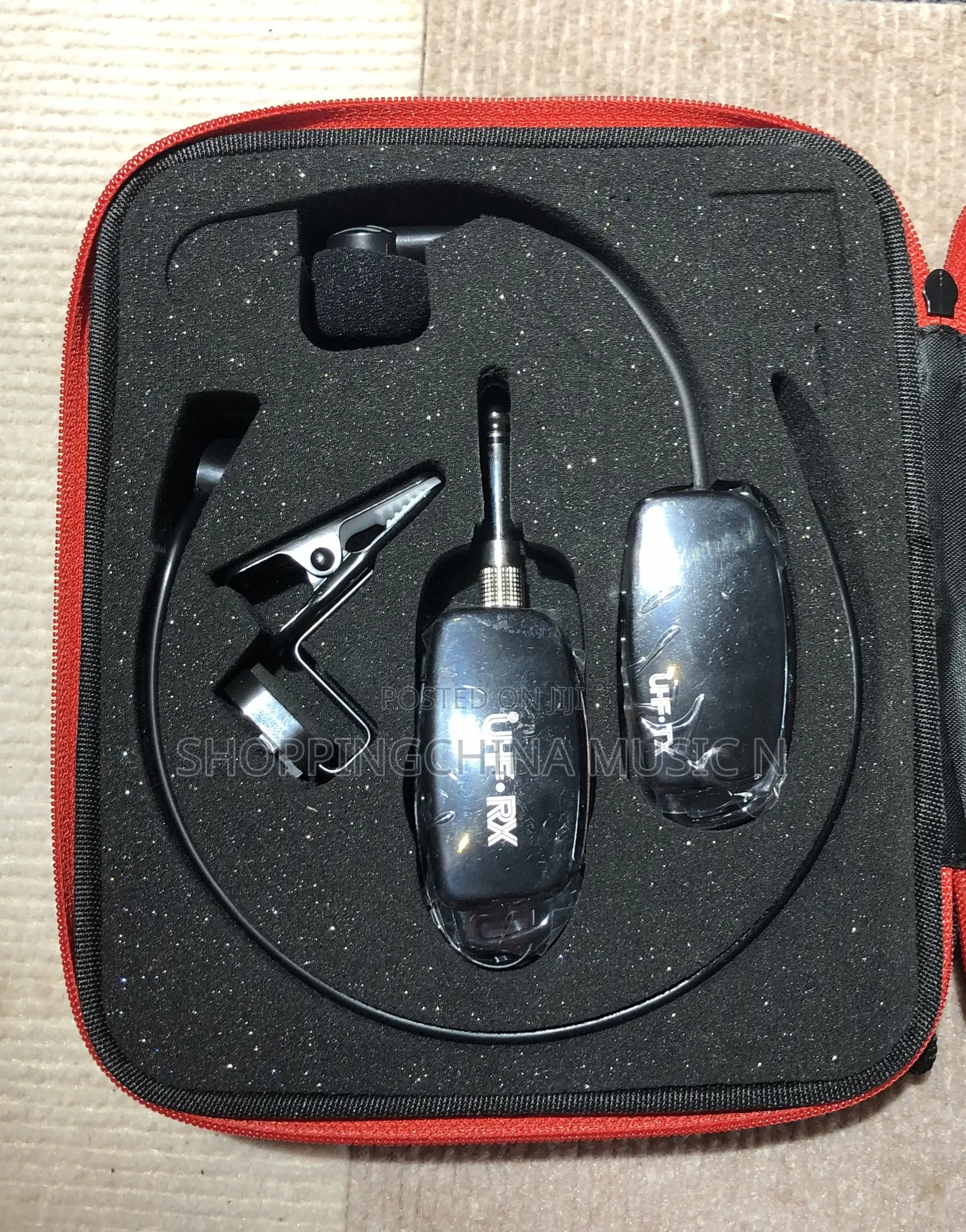 Saxophone Violin Wireless Microphone