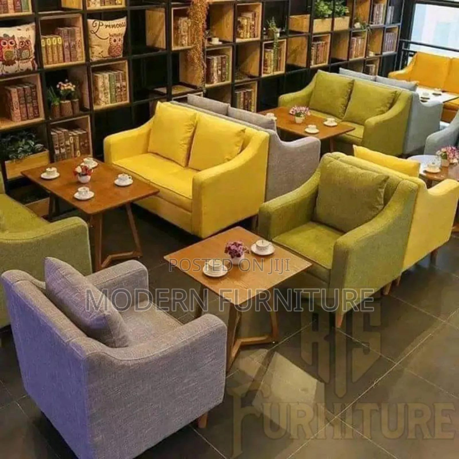 Restaurant Furniture Design