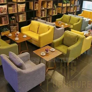 Restaurant Furniture Design