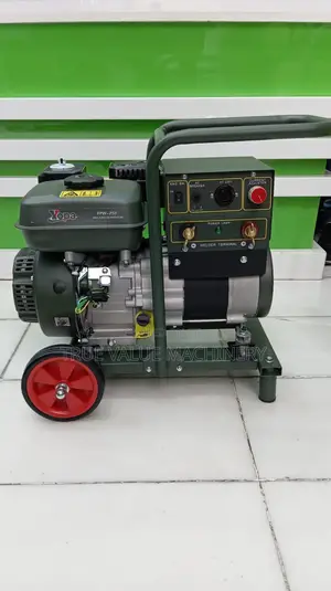 Heavy Duty Petrol Welder Generator