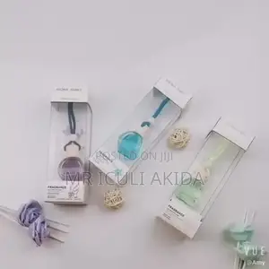 Aroma Famly Pendant Car Fragrance Interior Deodorant Perfume