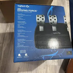 New Logitech G29 Dual-Motor Driving Force Racing Wheel for P