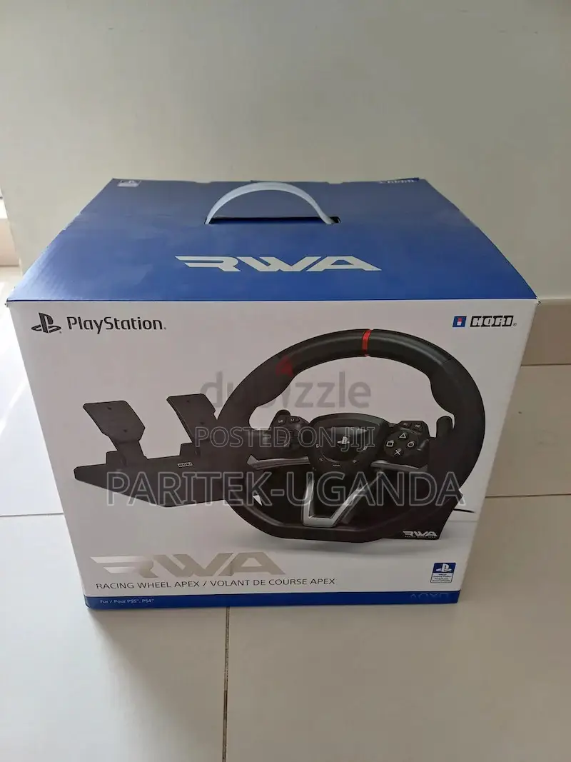 HORI Wireless Racing Wheel Apex